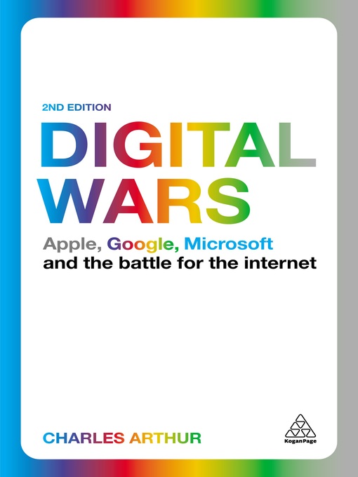 Title details for Digital Wars by Charles Arthur - Available